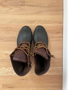 Sperry Boots Women's Size 6.5